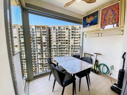 High Park Residences (D28), Apartment #615049791